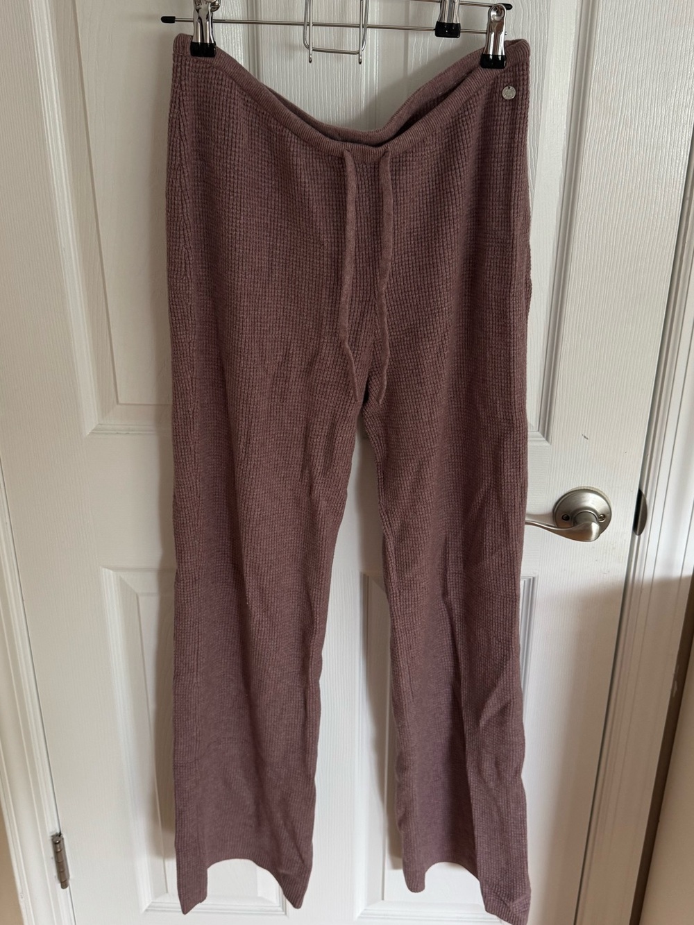 Gap X Summer Friday’s waffle sweatpants